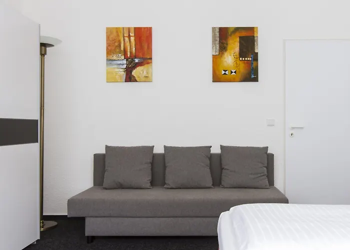 Aparthotel Vega Berlin