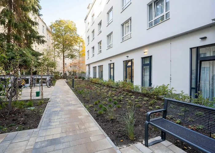limehome Berlin Luise-Henriette-Str.